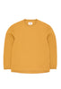 Snow Peak Men's Dry Waffle Long Sleeve T-Shirt - Mustard