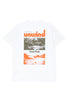 Snow Peak Men's Unwind T-Shirt - White