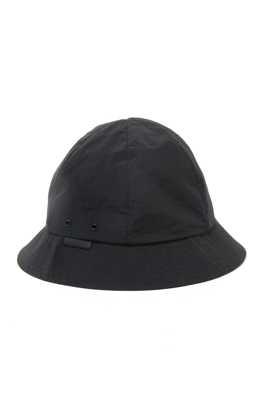 Snow Peak Nylon Tussah Hat - Black