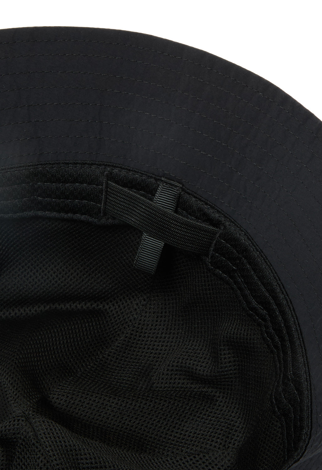 Snow Peak Nylon Tussah Hat - Black