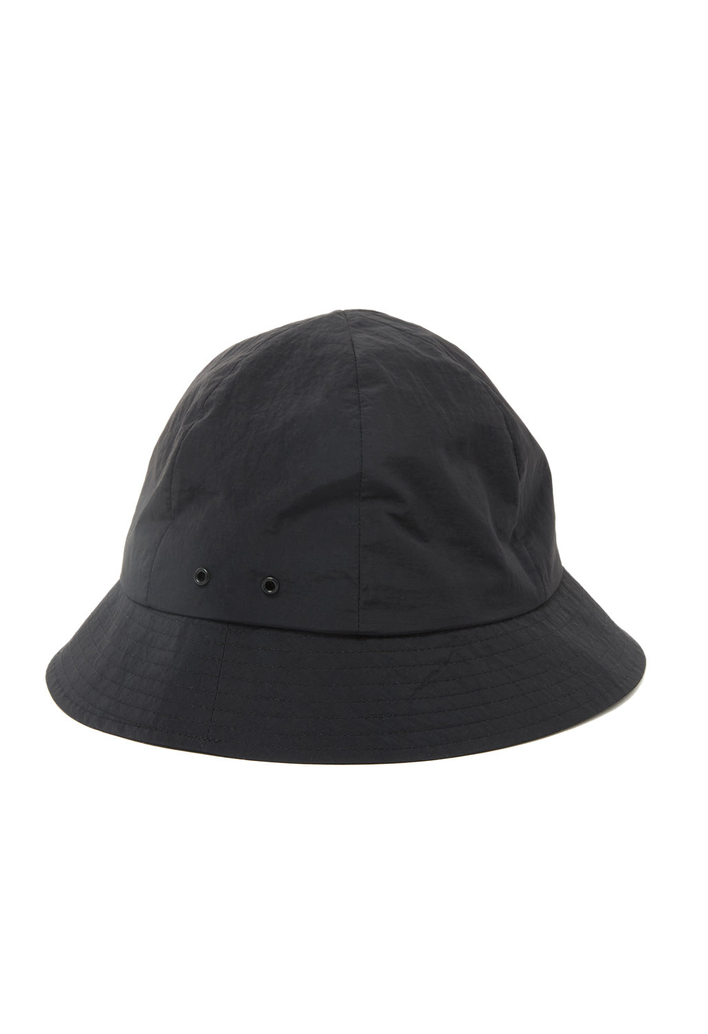 Snow Peak Nylon Tussah Hat - Black