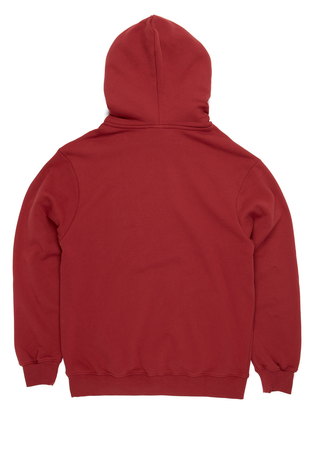 Stan Ray Men's Patch Hoody - Cranberry – Outsiders Store UK