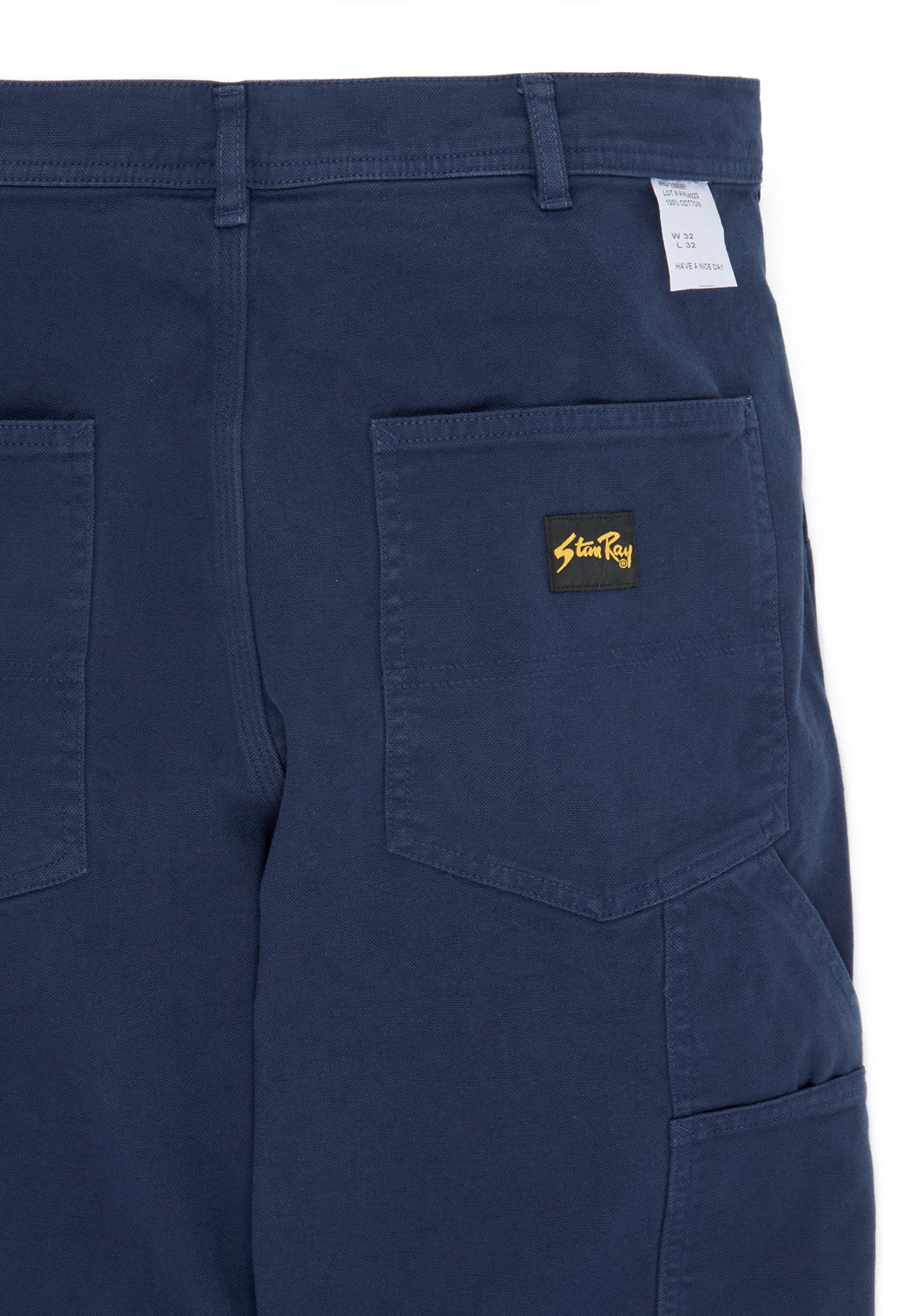 Stan Ray OG Painter Pants - Navy Duck