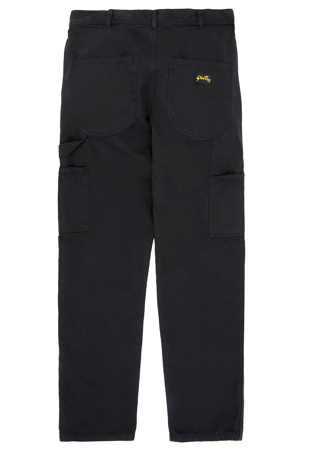 Stan Ray 80s Painter Pants - Black Twill