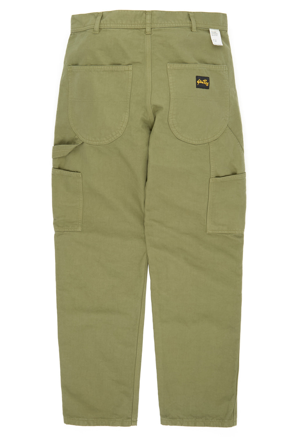 Stan Ray 80s Painter Pants - Olive Twill