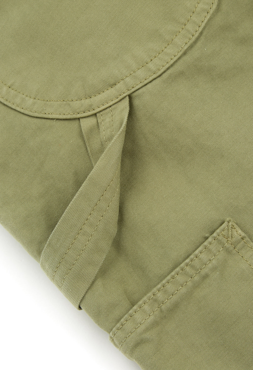 Stan Ray 80s Painter Pants - Olive Twill