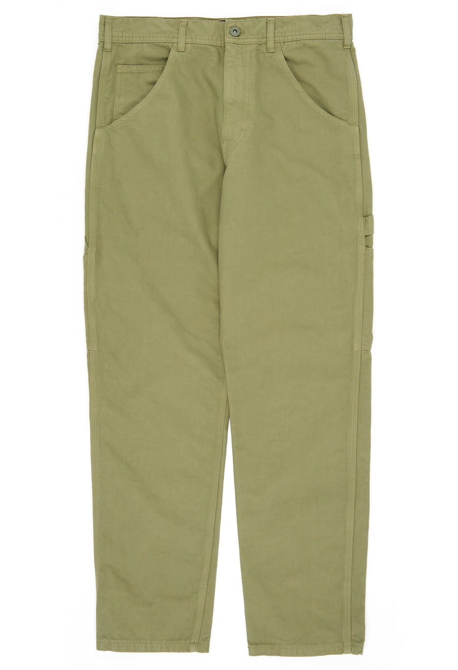 Stan Ray 80s Painter Pants - Olive Twill