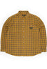 Stan Ray Flannel Shirt - Orange Plaid