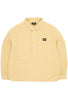 Stan Ray Painters Pop Over Shirt - Khaki Bedford Cord