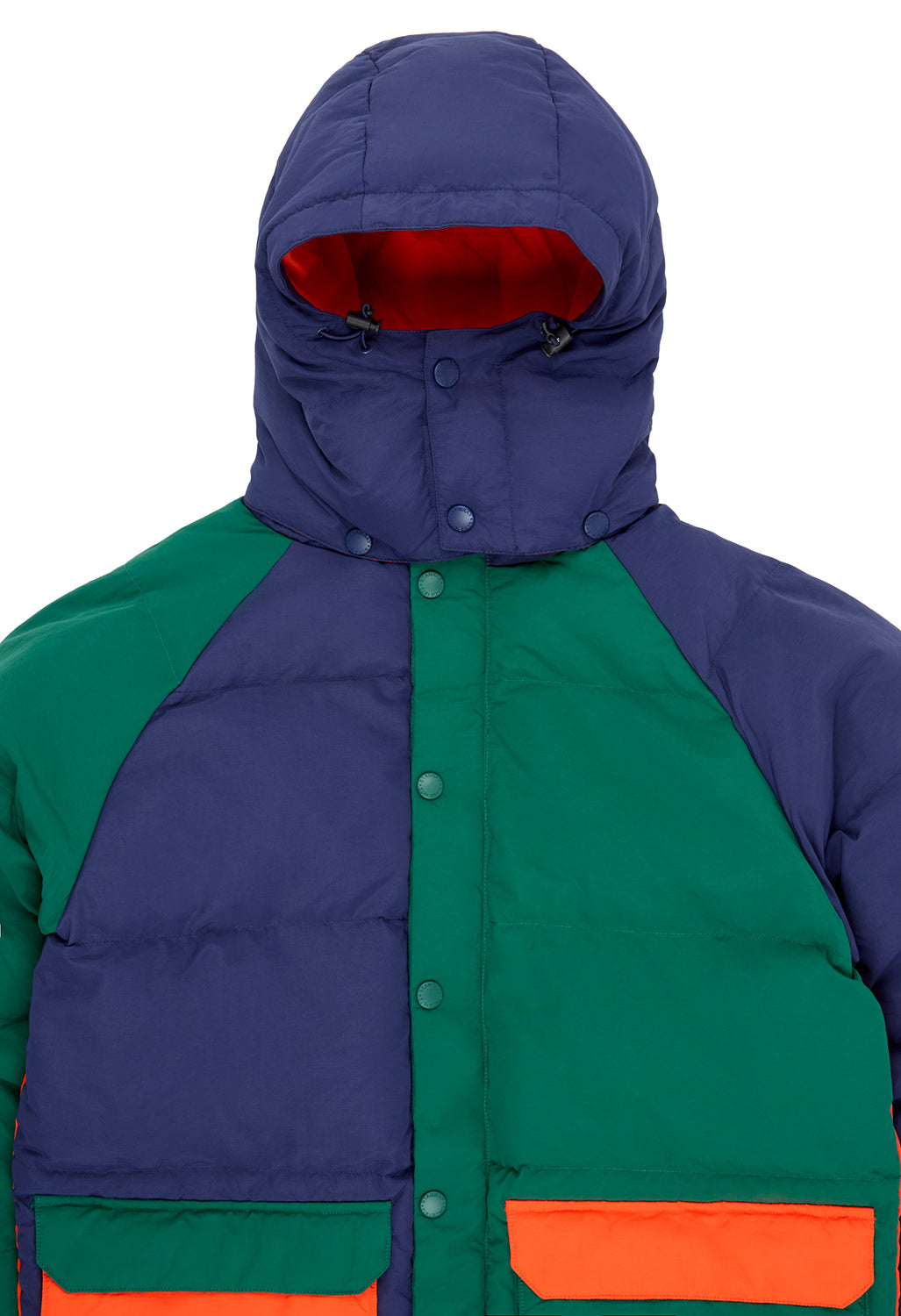 Stan Ray Down Jacket - Combo