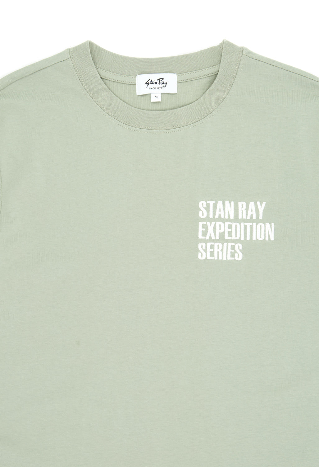 Stan Ray Expedition Tee - Sage