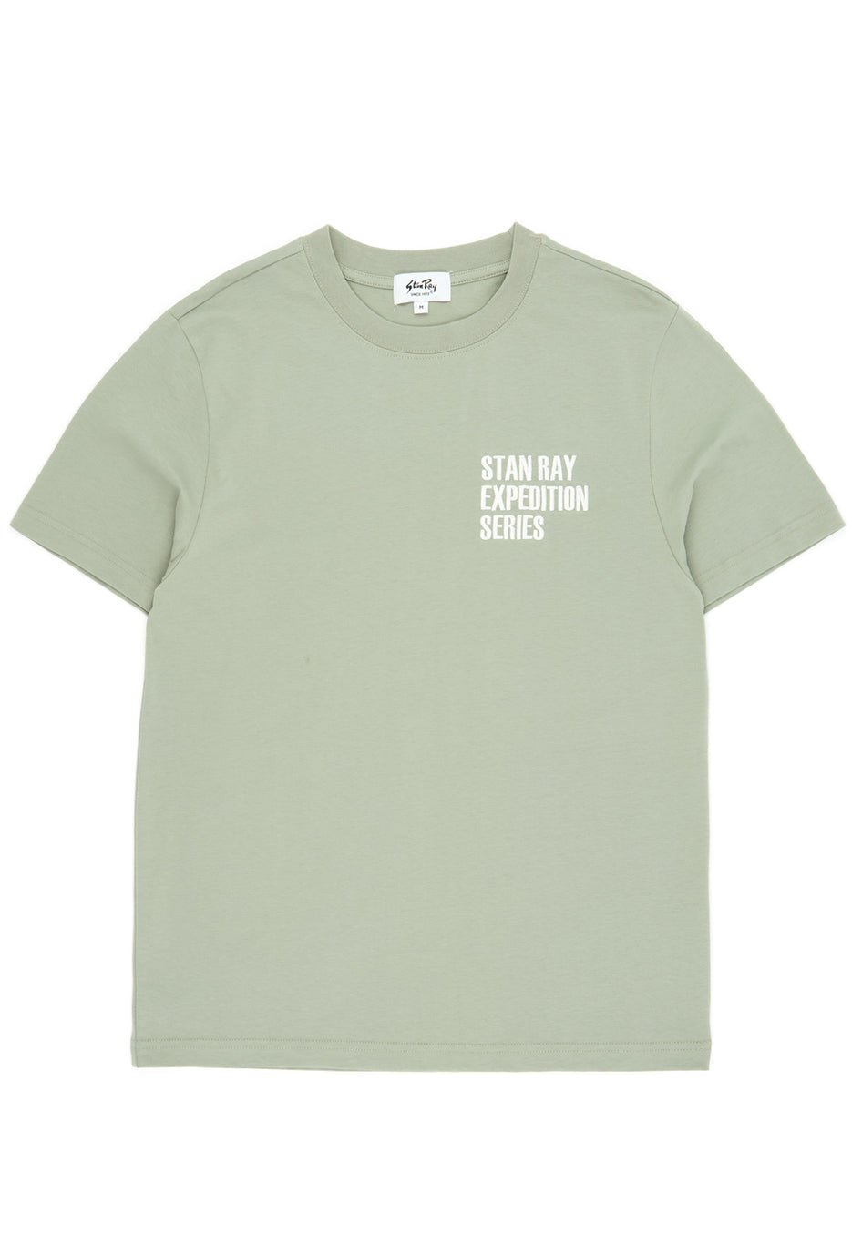 Stan Ray Expedition Tee - Sage