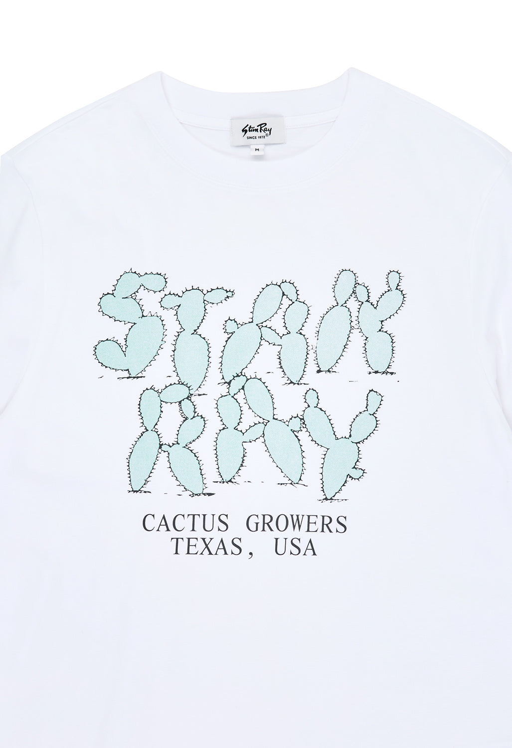 Stan Ray Growers Tee - White