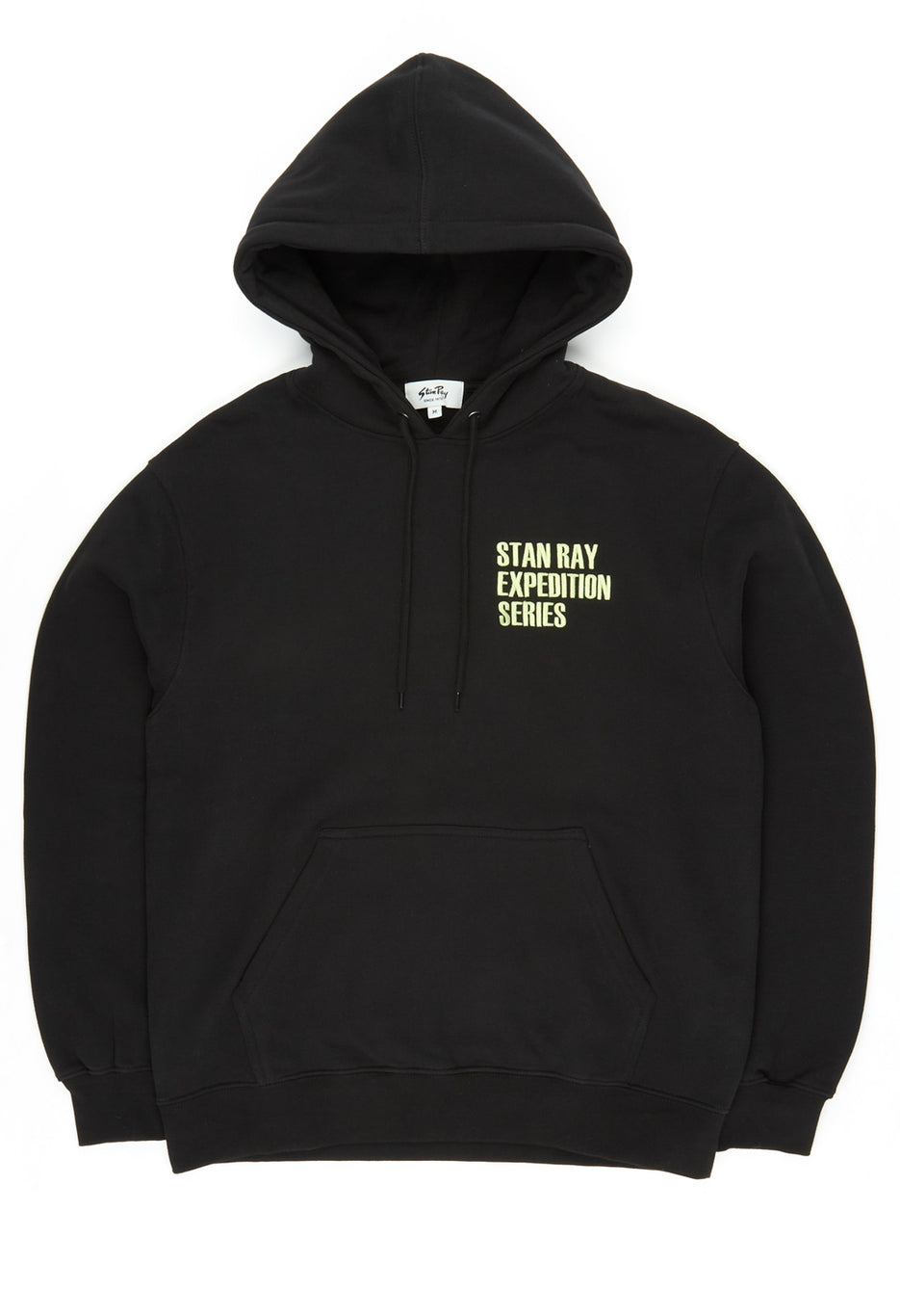 Stan Ray Expedition Hood - Black