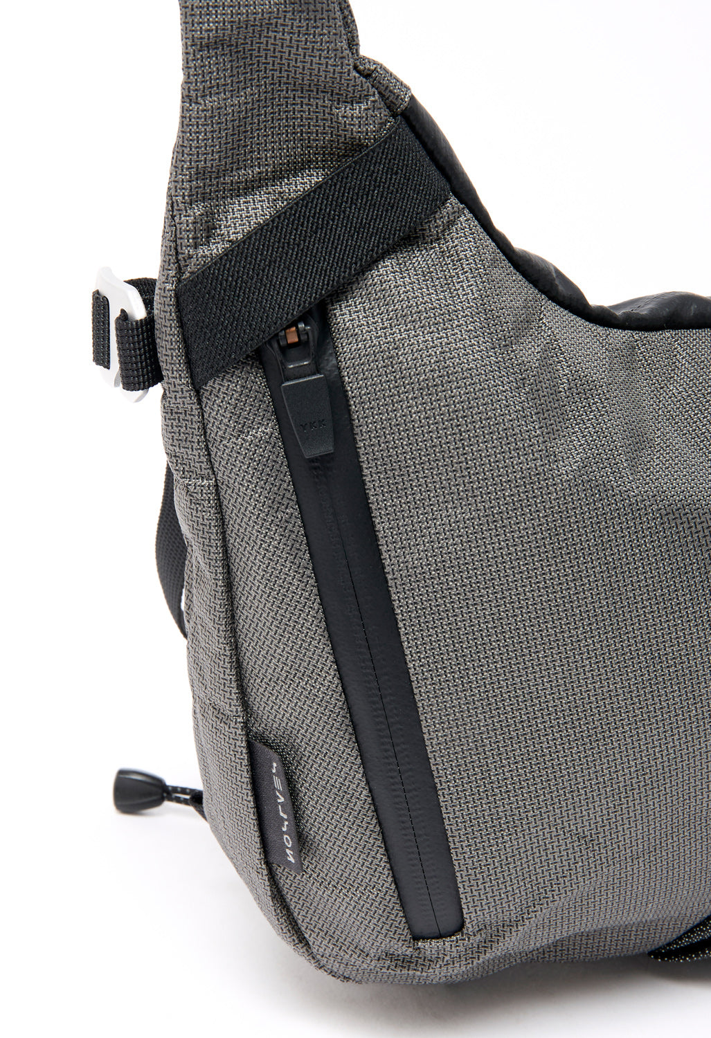 Sealson M2 Crossbody Bag Ultra™ 200X - Gravel Grey