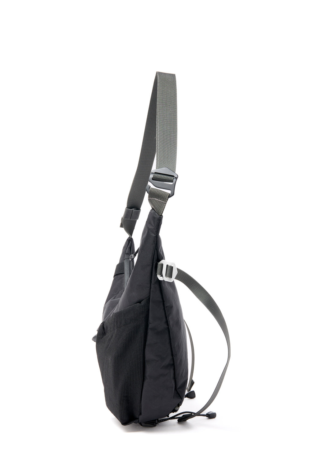 Sealson M2 Crossbody Bag Ecopack 200 - Black