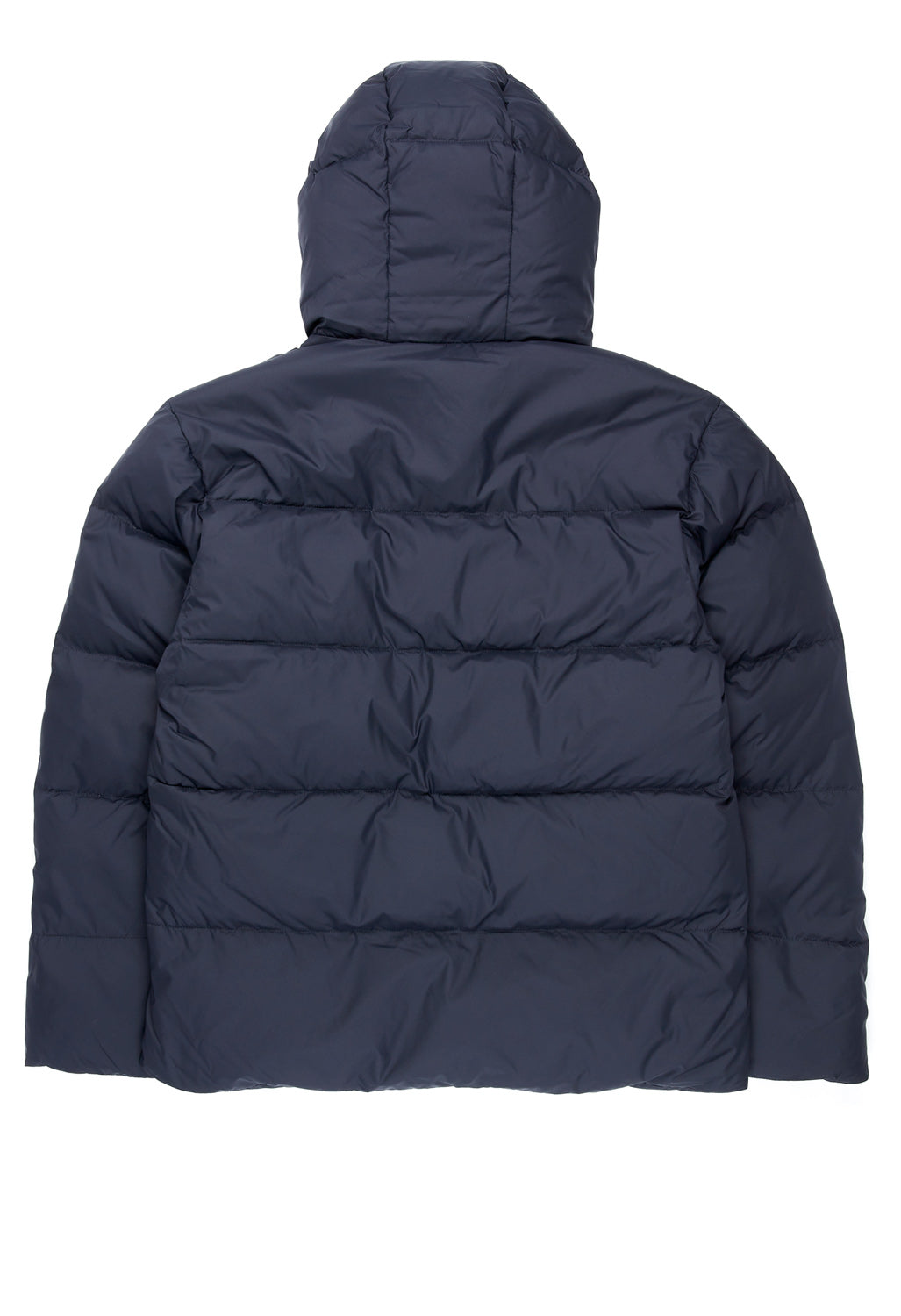 Asger Pertex Quantum Down Jacket - Dark Navy – Outsiders Store UK