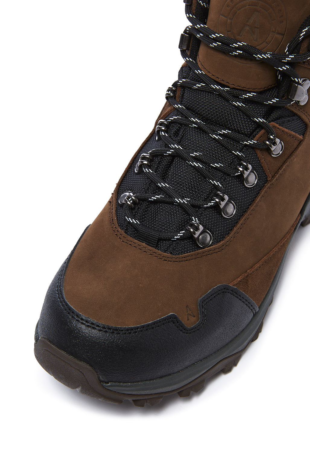 Trekking Boots - Rust Brown