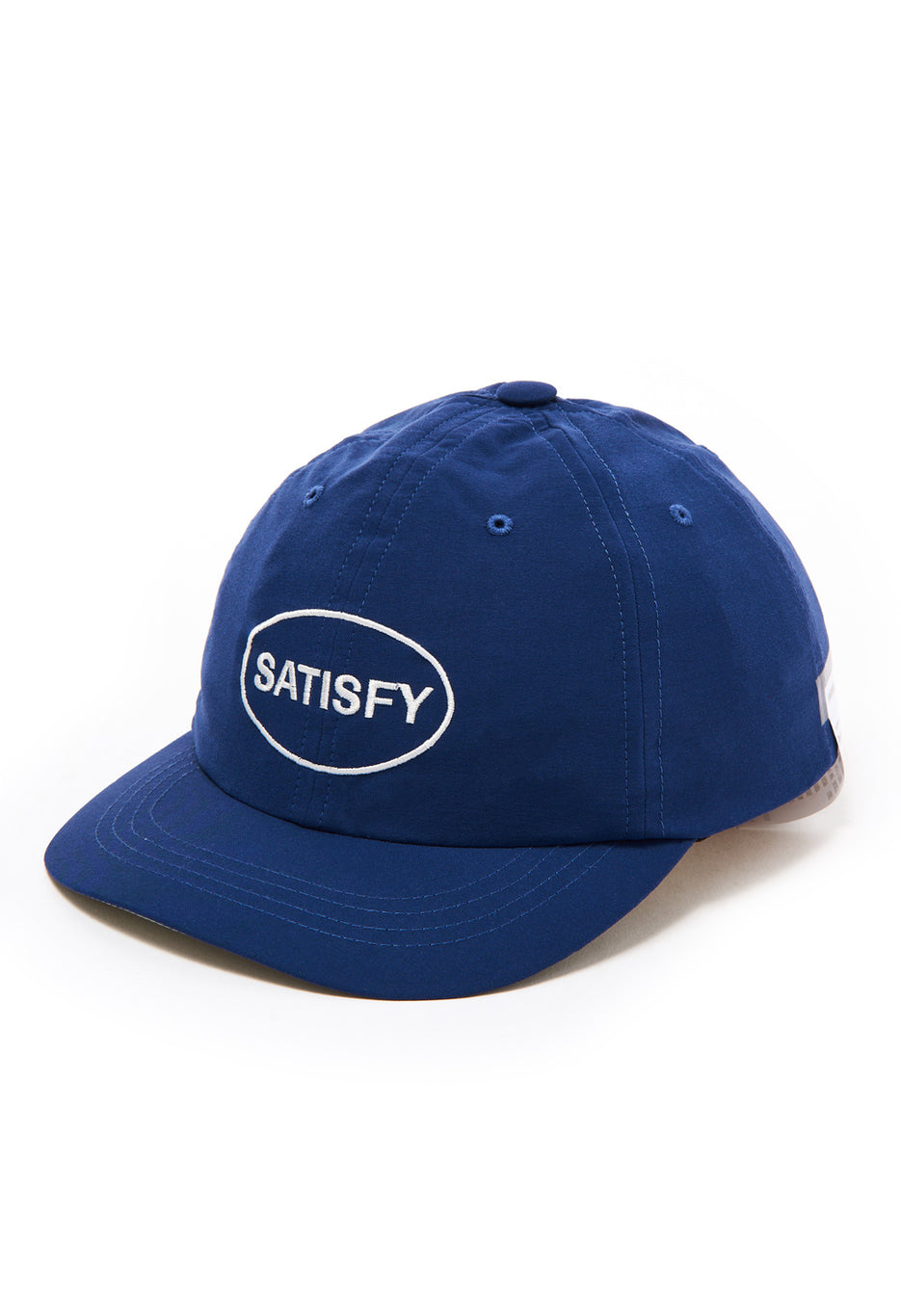 Satisfy PeaceShell Running Cap - Blue