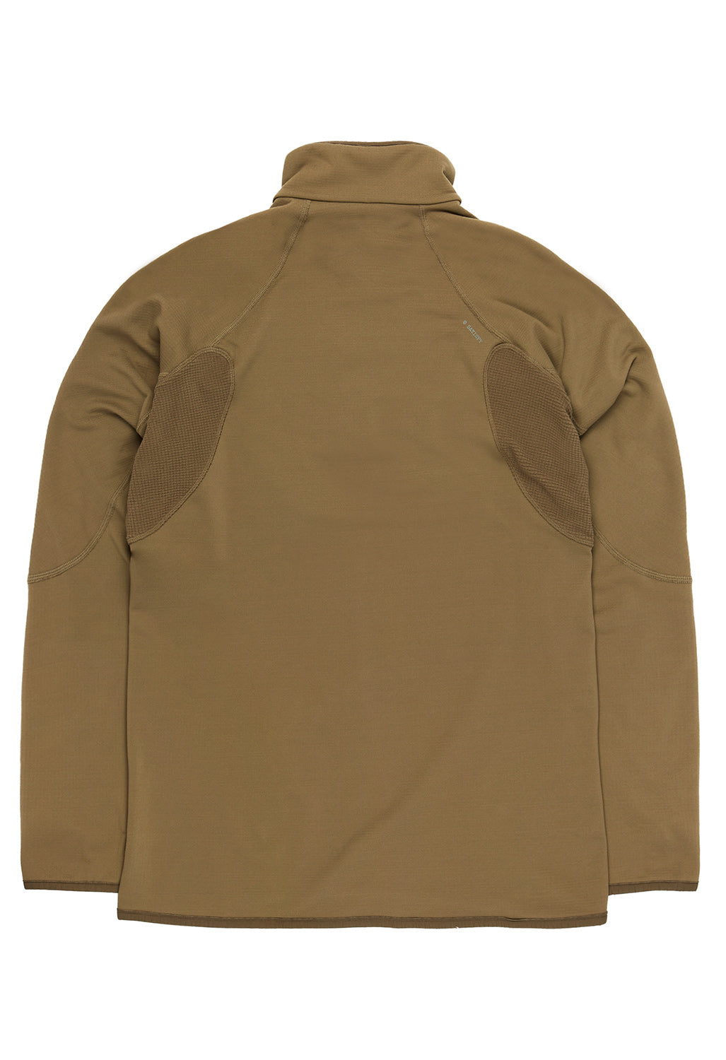 Satisfy Men's GhostFleece Half-Zip - Smoky Quartz