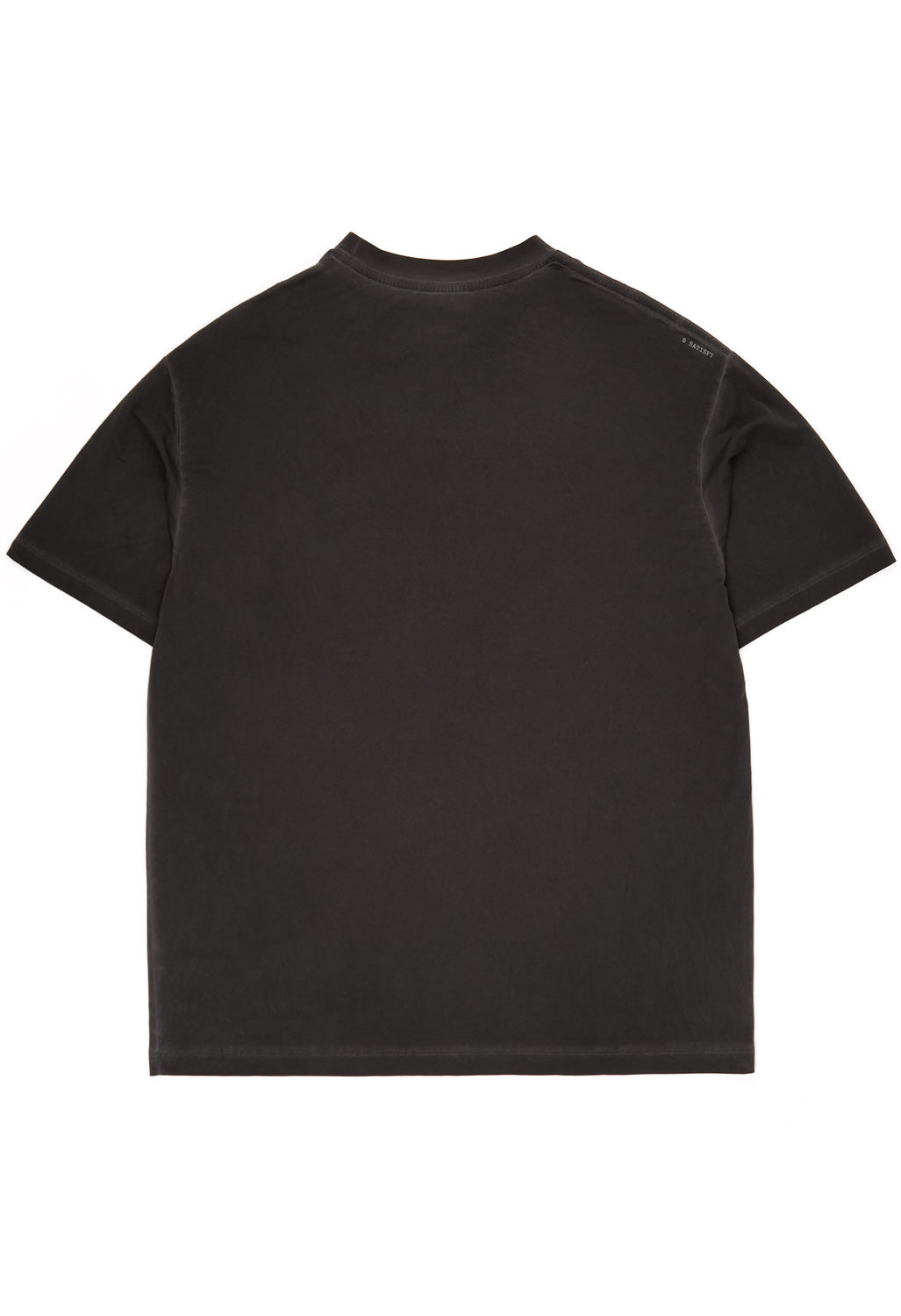 Satisfy AuraLite T-Shirt - Pigment Black