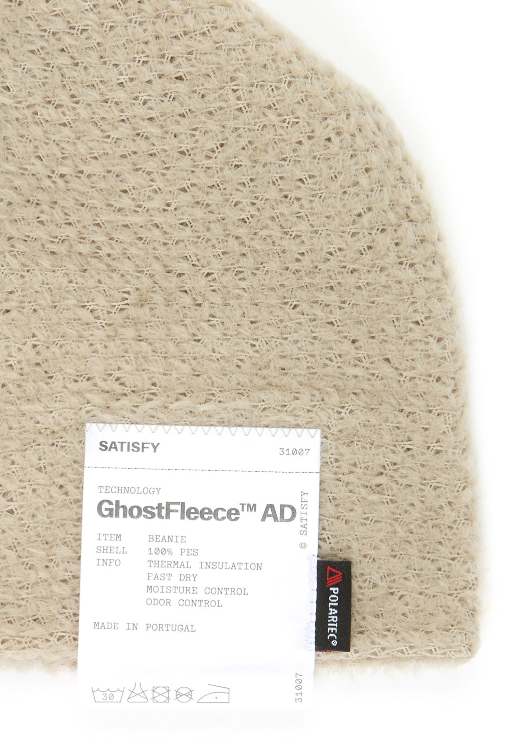 Satisfy GhostFleece AD Beanie - Moon