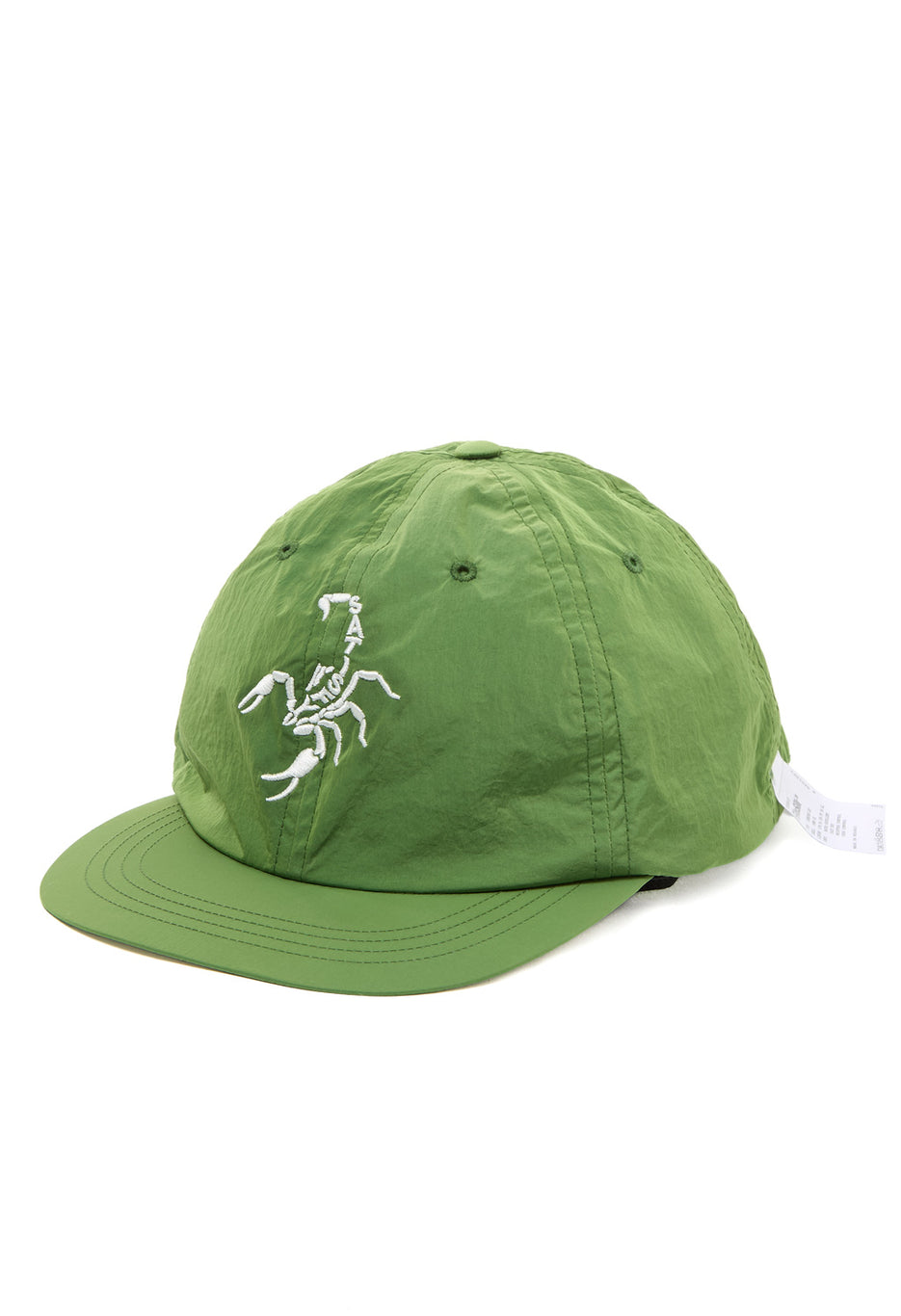 Satisfy FliteSilk Running Cap - Green