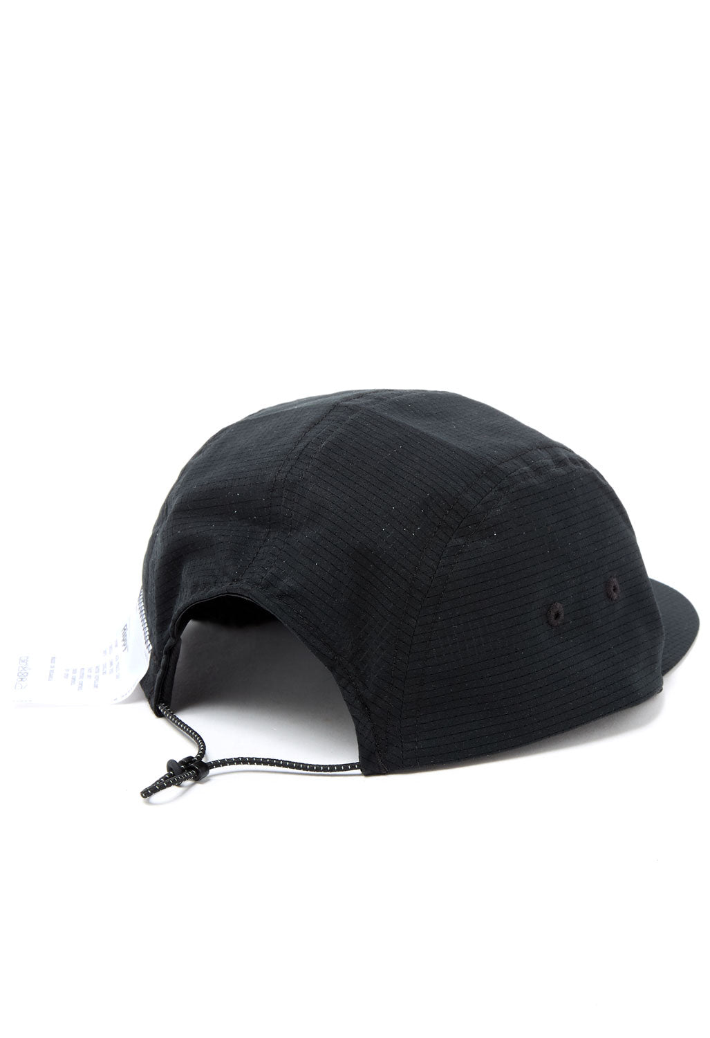 Satisfy Rippy Air Trail Cap - Black