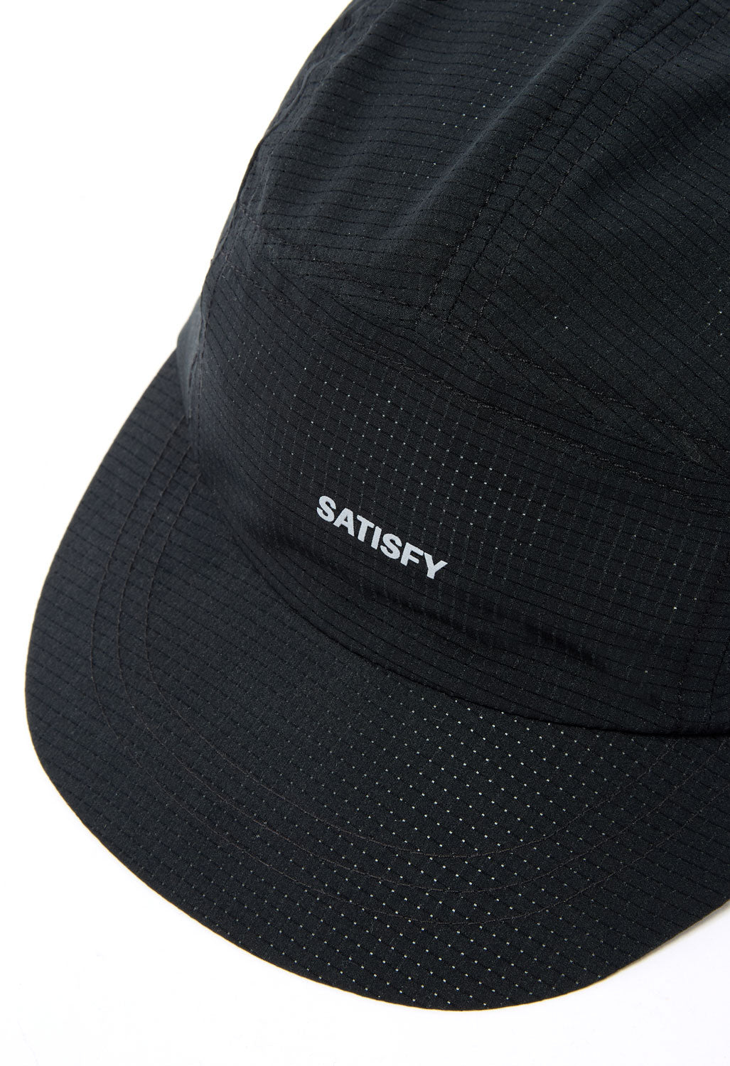 Satisfy Rippy Air Trail Cap - Black