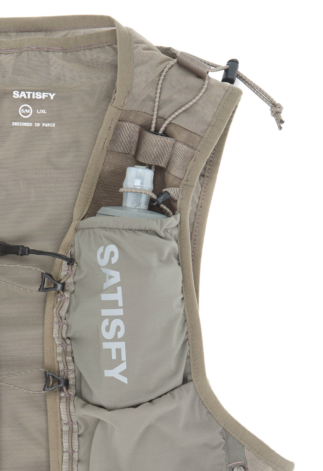 Satisfy Justice Cordura Hydration Vest 5L - Falcon