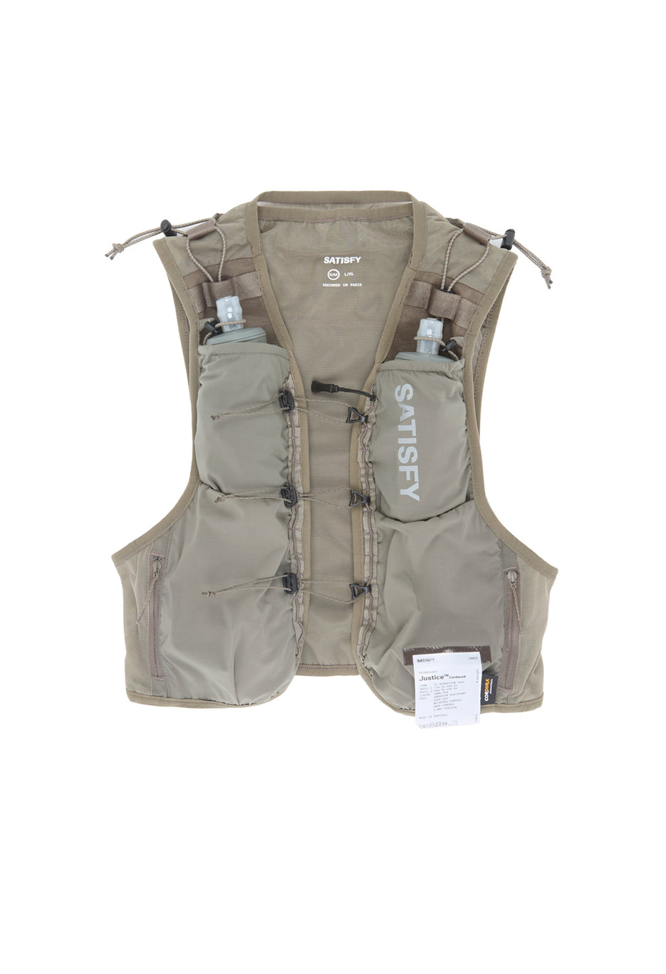 Satisfy Justice Cordura Hydration Vest 5L - Falcon