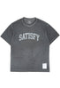 Satisfy AuraLite T-Shirt - Pigment Black