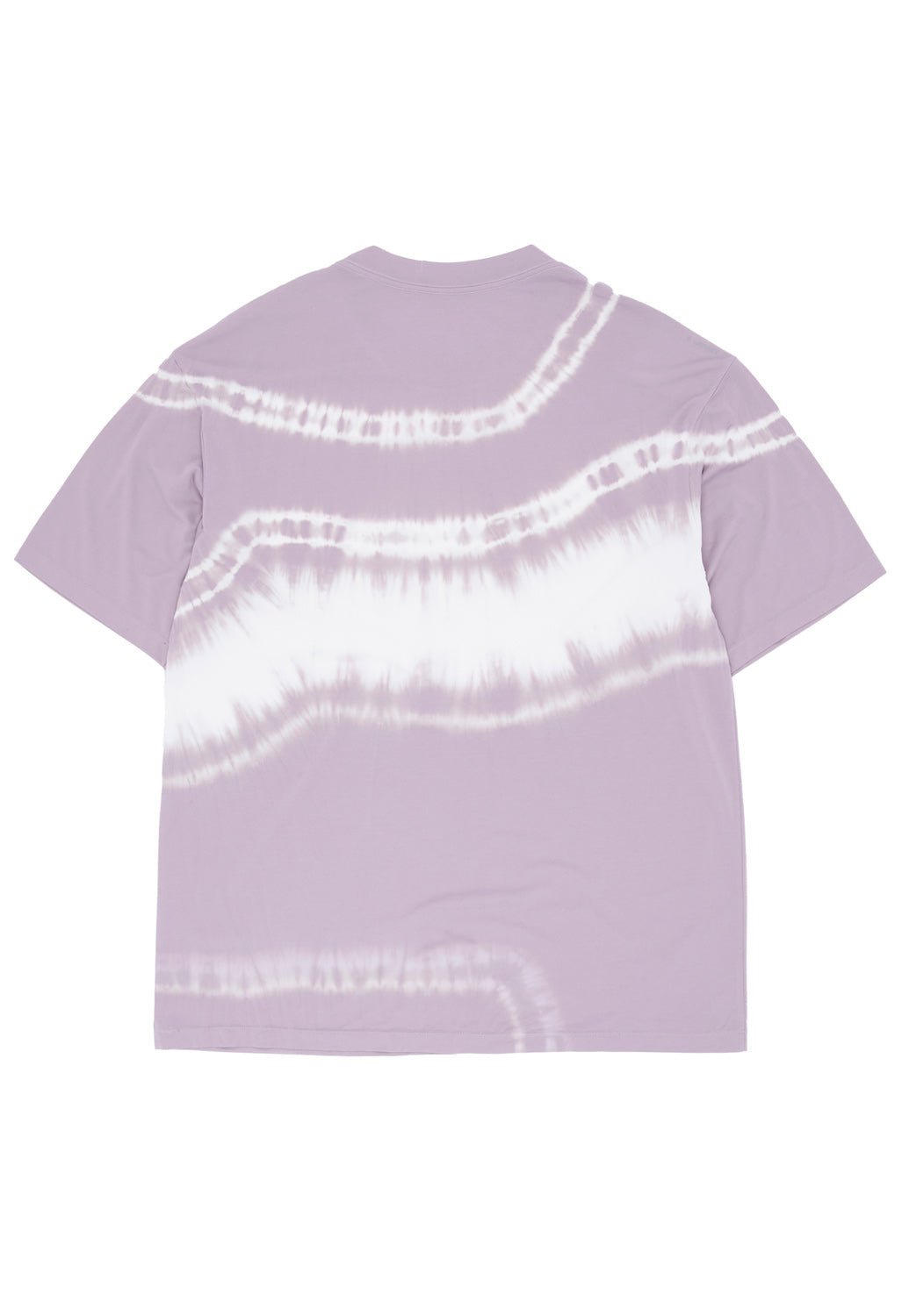 Satisfy AuraLite T-Shirt - Tie-Dye Mineral Dusk