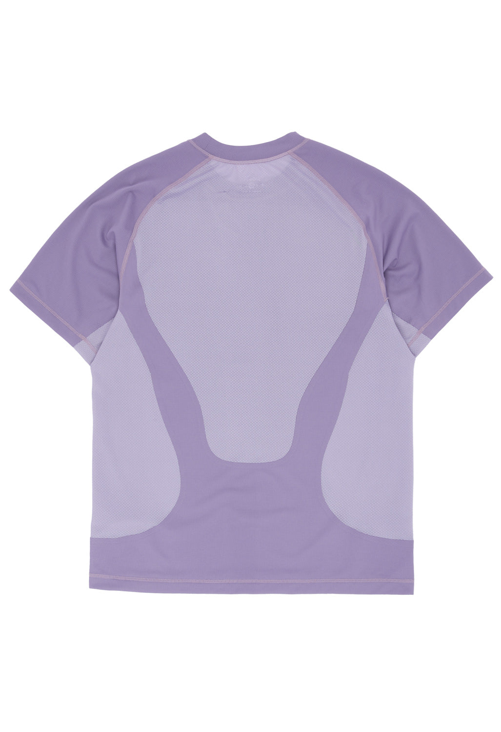 Satisfy AuraLite Tech T-Shirt - Purple Sage