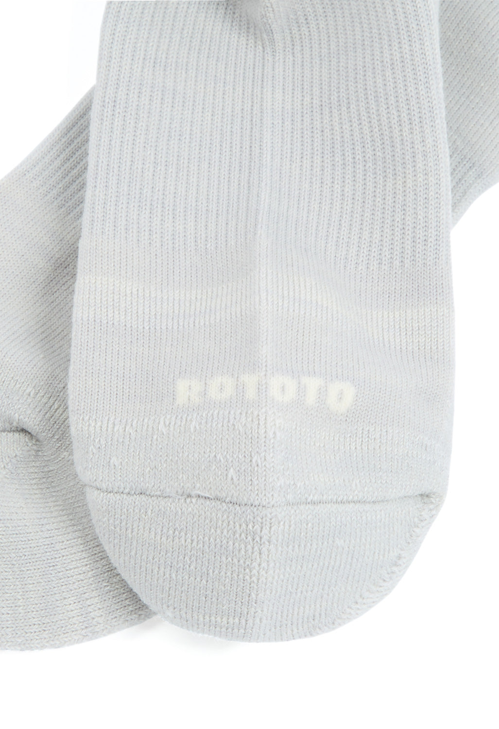 ROTOTO Allrounder Merino Crew Socks - Light Grey