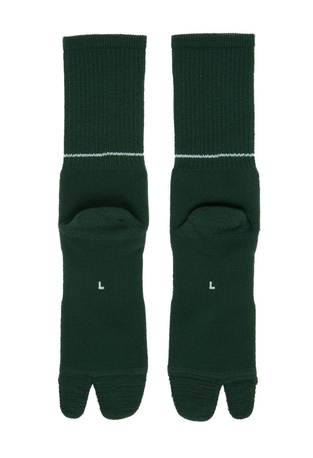 ROTOTO Allrounder Merino Tabi Socks - Dark Green