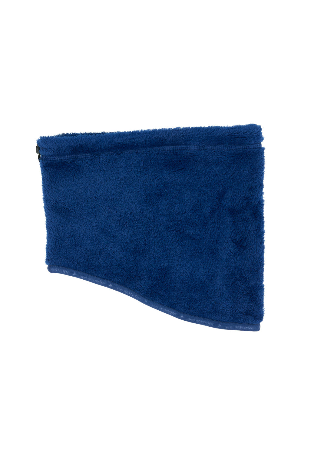 and Wander High Loft Fleece Neck Warmer - Blue