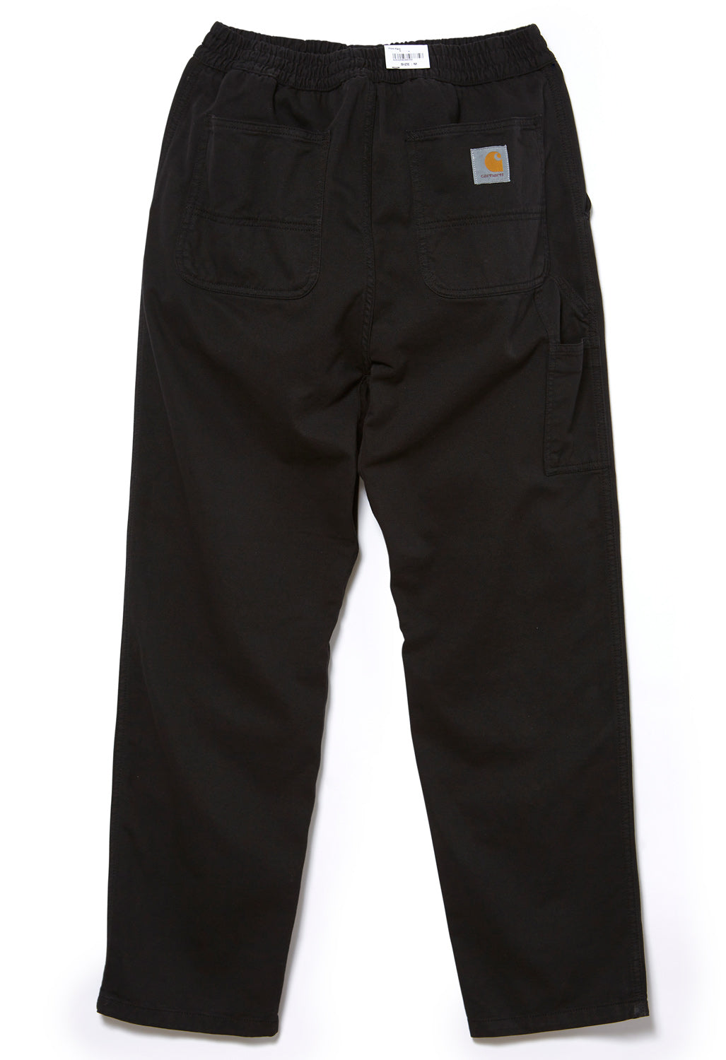 Carhartt Wip Men's Flint Pants - Black