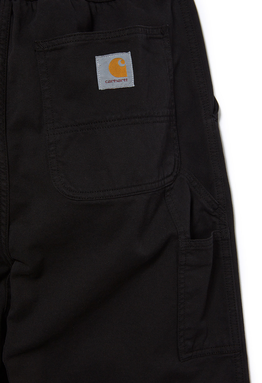 Carhartt Wip Men's Flint Pants - Black