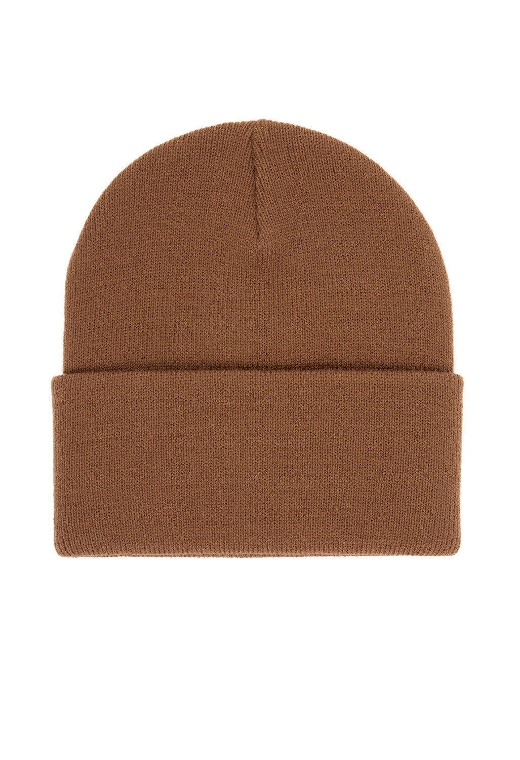 Carhartt WIP Short Watch Hat - Chocolate