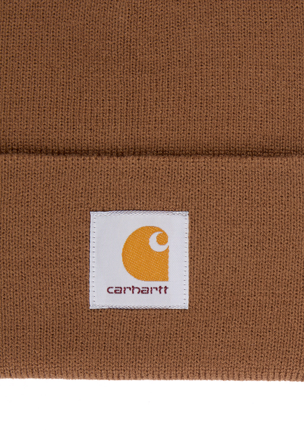 Carhartt WIP Short Watch Hat - Chocolate