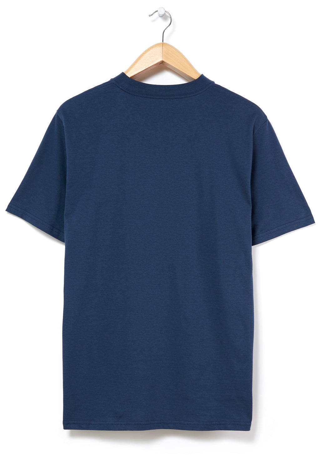 Carhartt WIP Men's Liquid Script T-Shirt - Blue