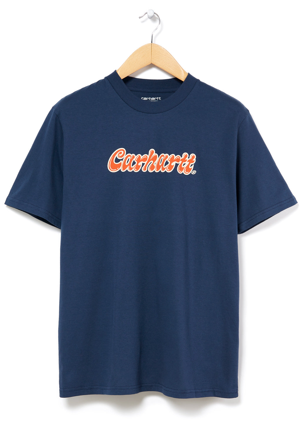 Carhartt WIP Men's Liquid Script T-Shirt 0