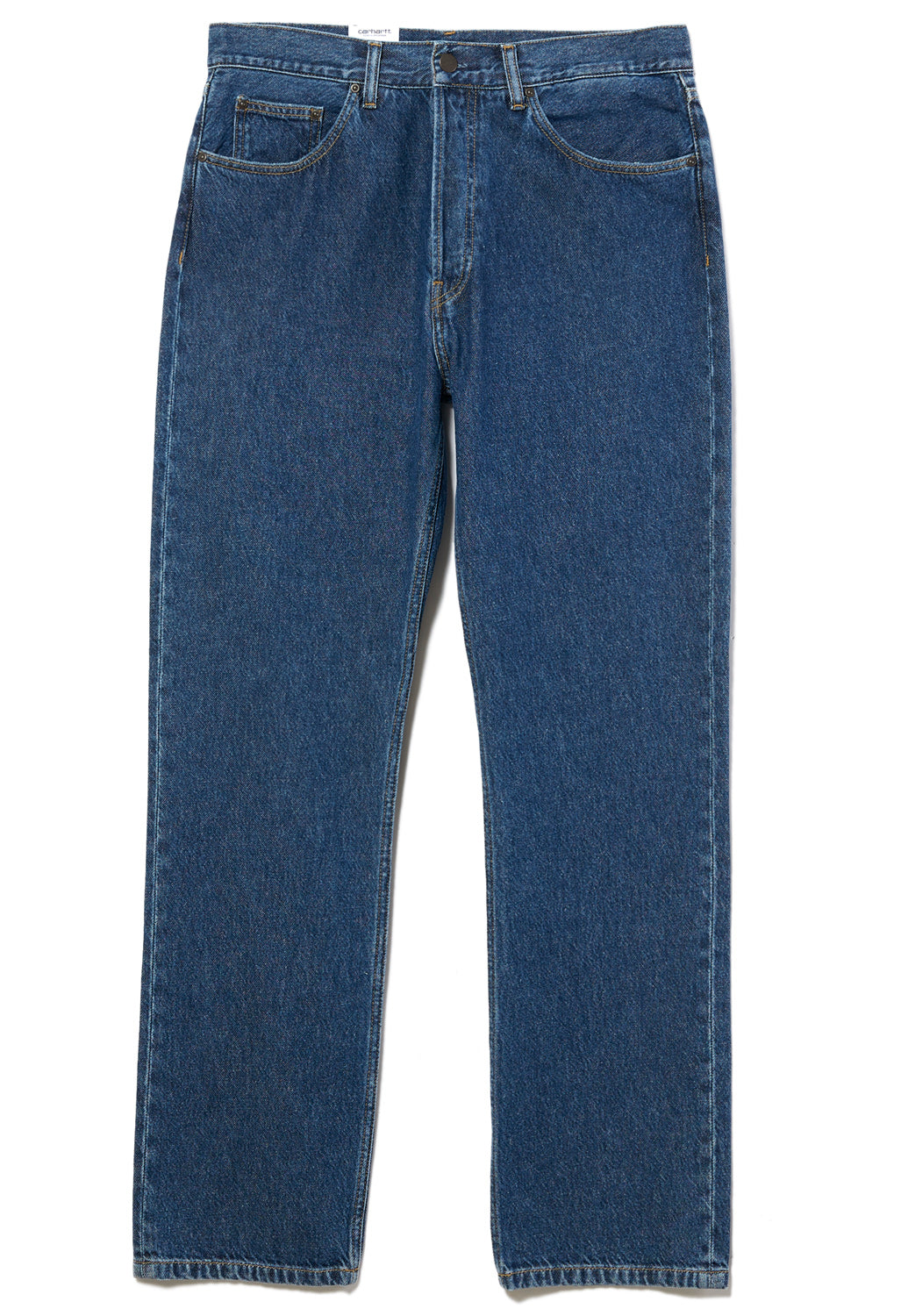 Carhartt WIP Men's Nolan Pants - Blue – Outsiders Store UK