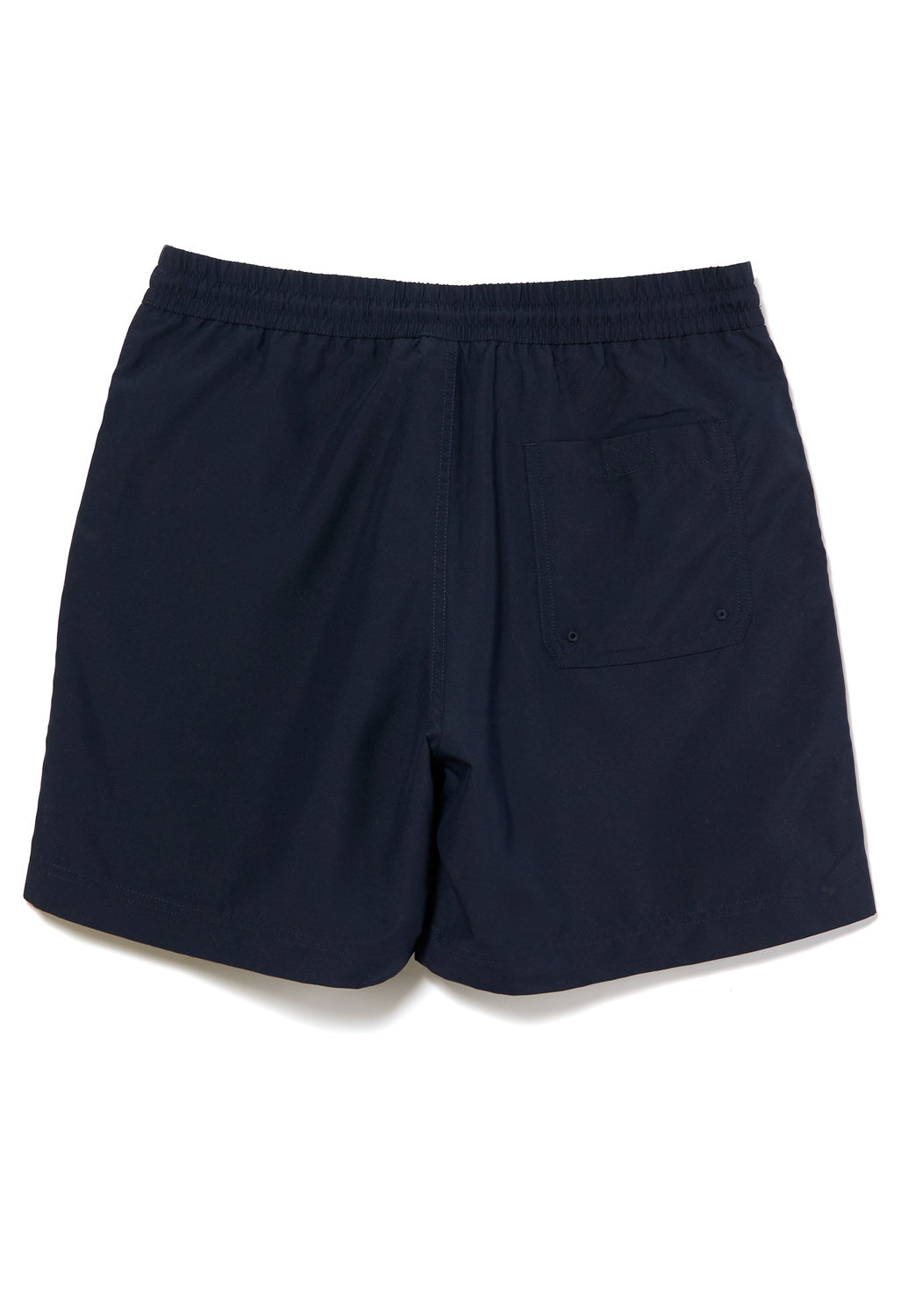 Carhartt WIP Men's Chase Swim Trunks - Dark Navy/Gold