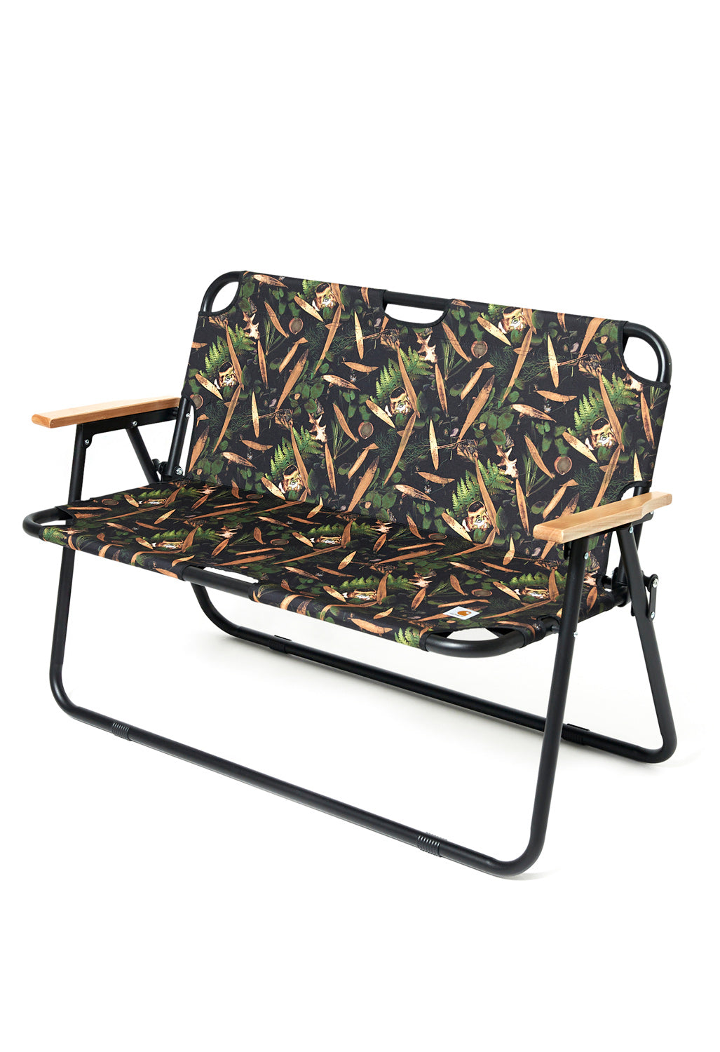 Carhartt WIP Lumen Folding Couch - Lumen Print Black – Outsiders ...