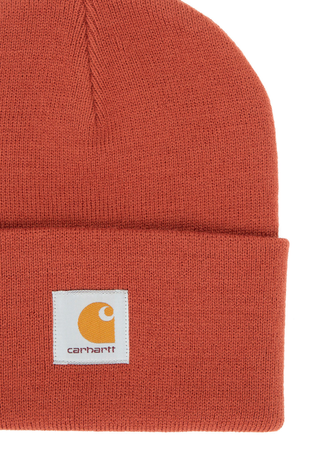 Carhartt WIP Acrylic Watch Hat - Vermillion