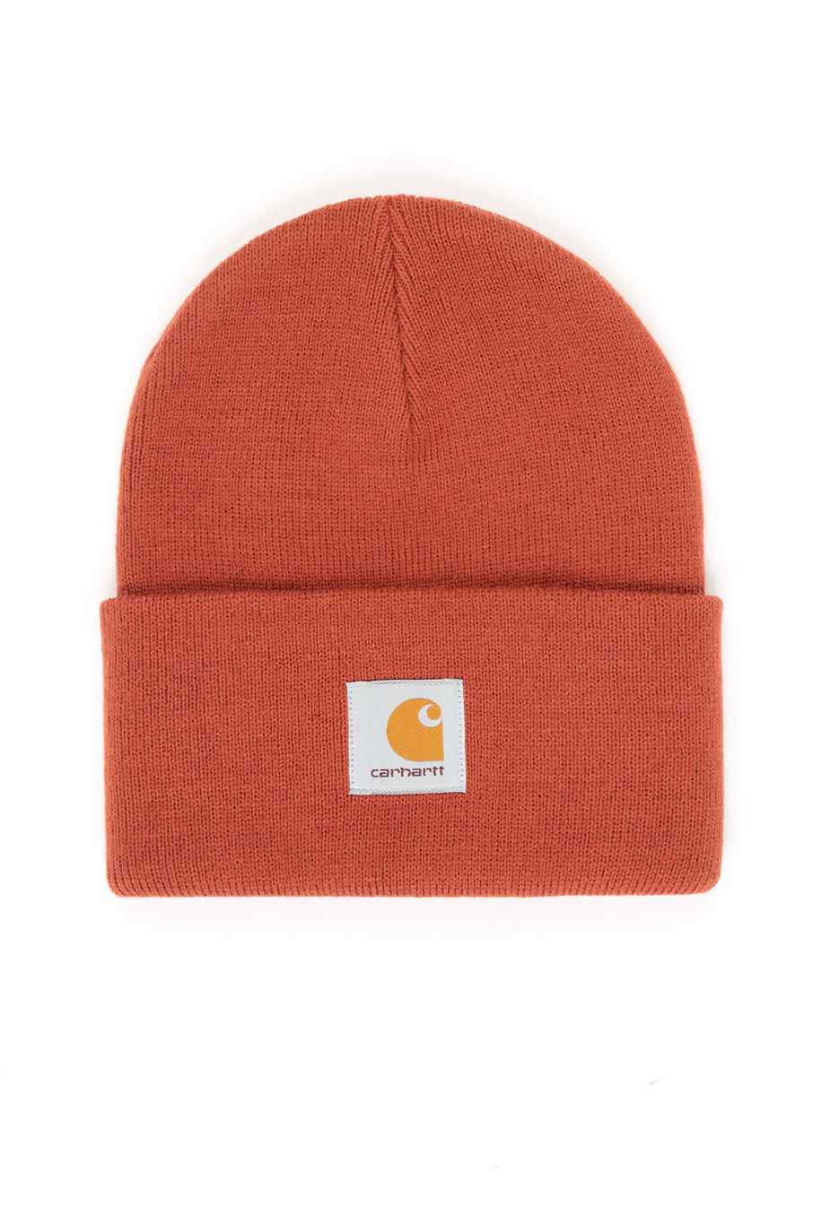 Carhartt WIP Acrylic Watch Hat - Vermillion