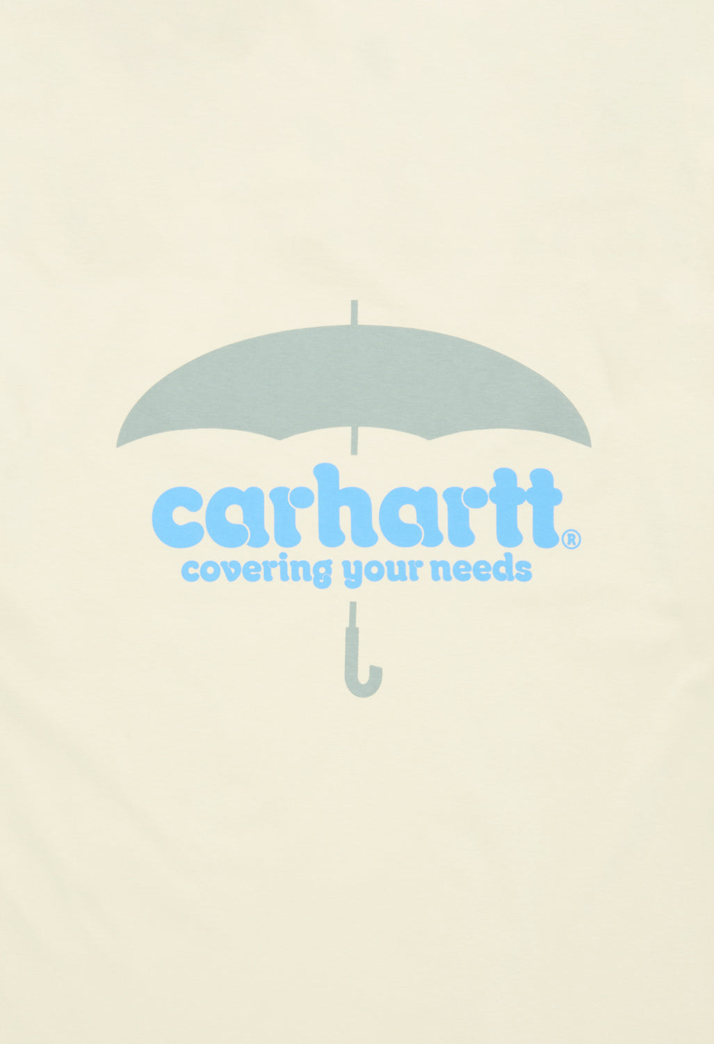 Carhartt WIP Men's Cover T-Shirt - Beryl