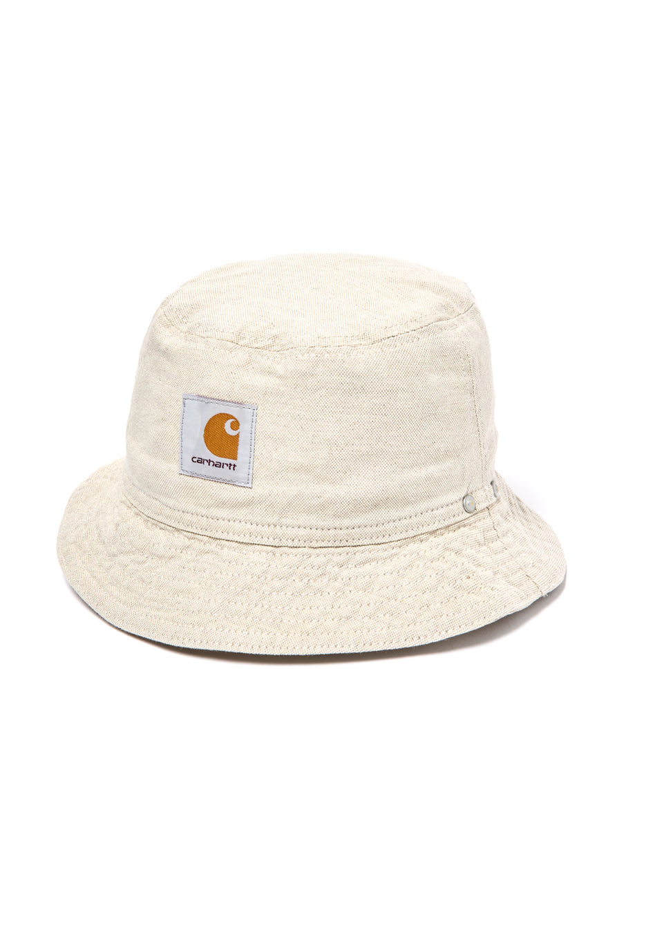 Carhartt WIP Walter Bucket Hat - Natural